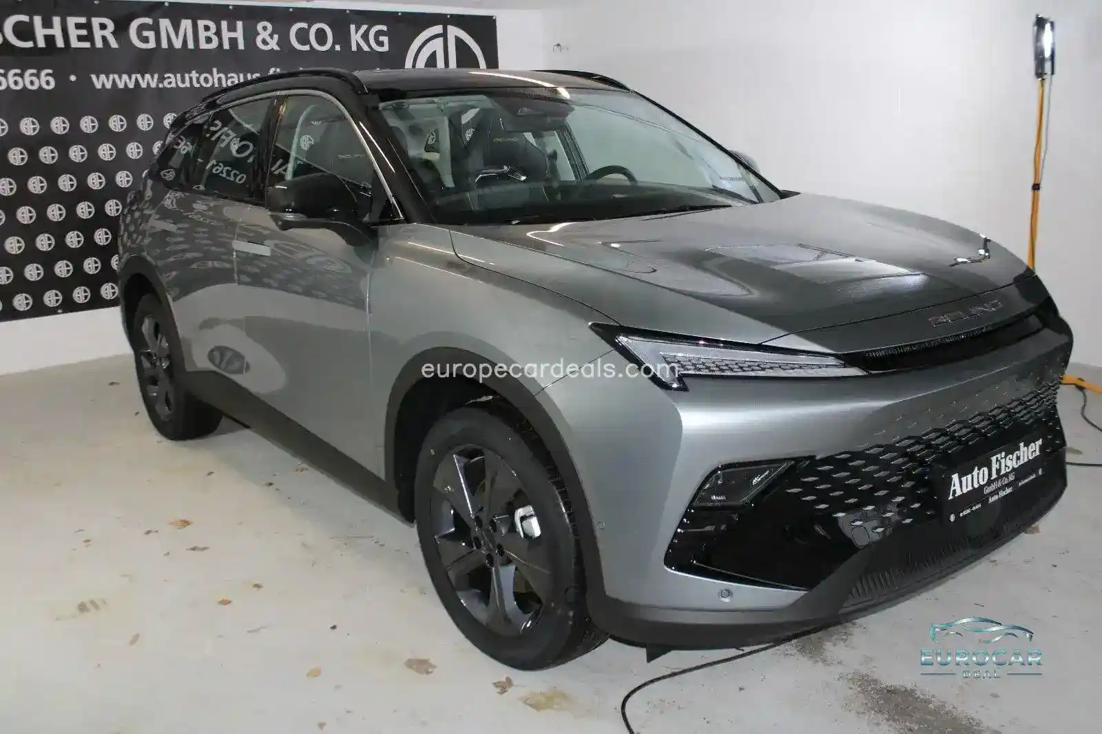 BAIC X55
