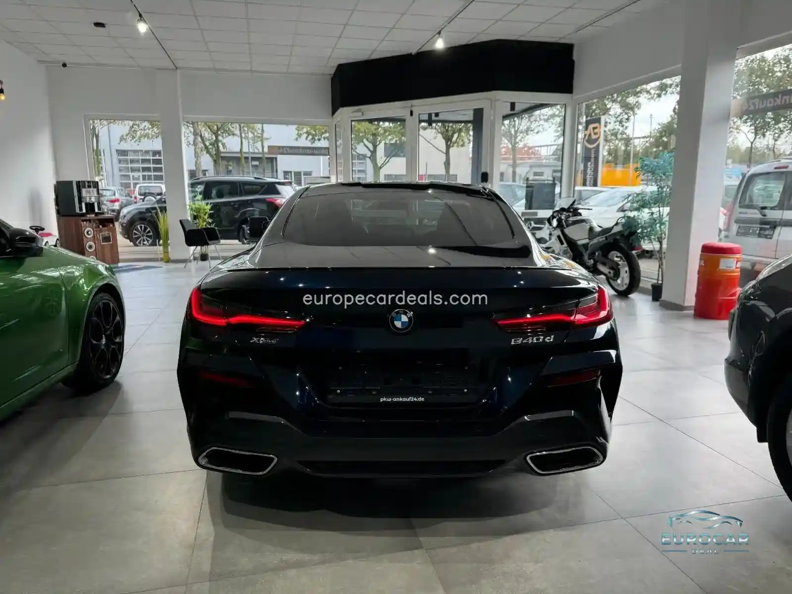 BMW 840