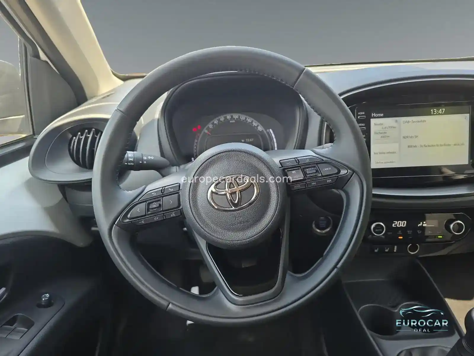 Toyota Aygo (X)