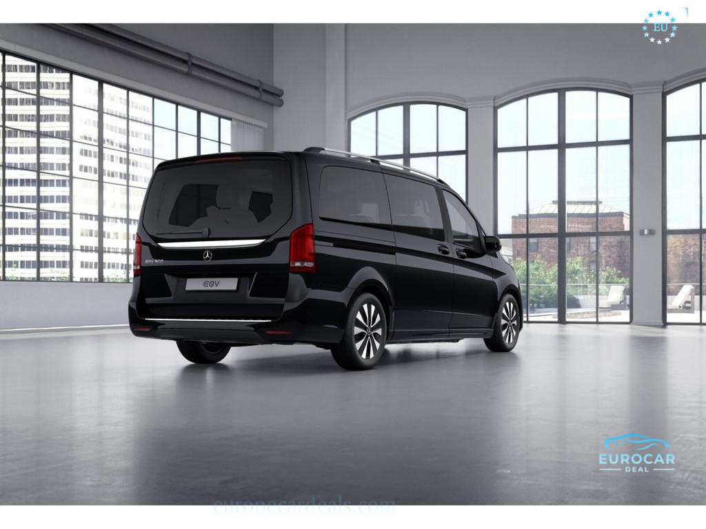 Mercedes-Benz EQV