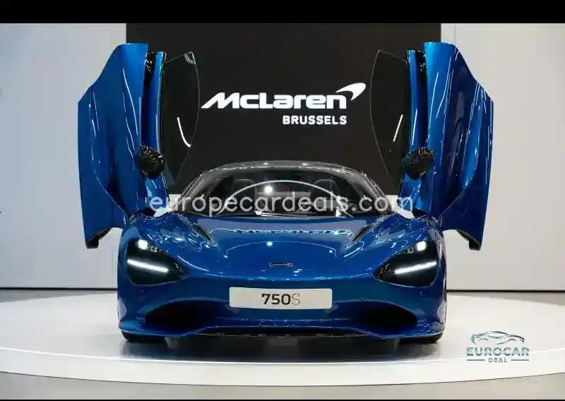 McLaren 750S