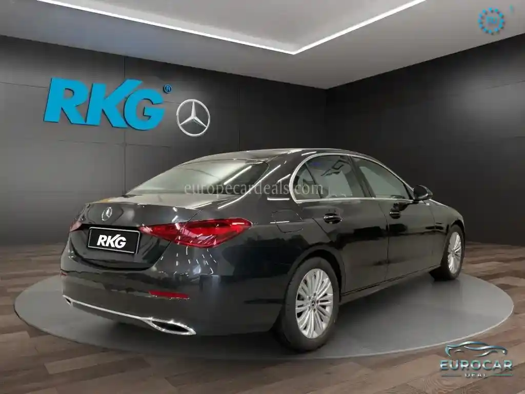 Mercedes-Benz C 180