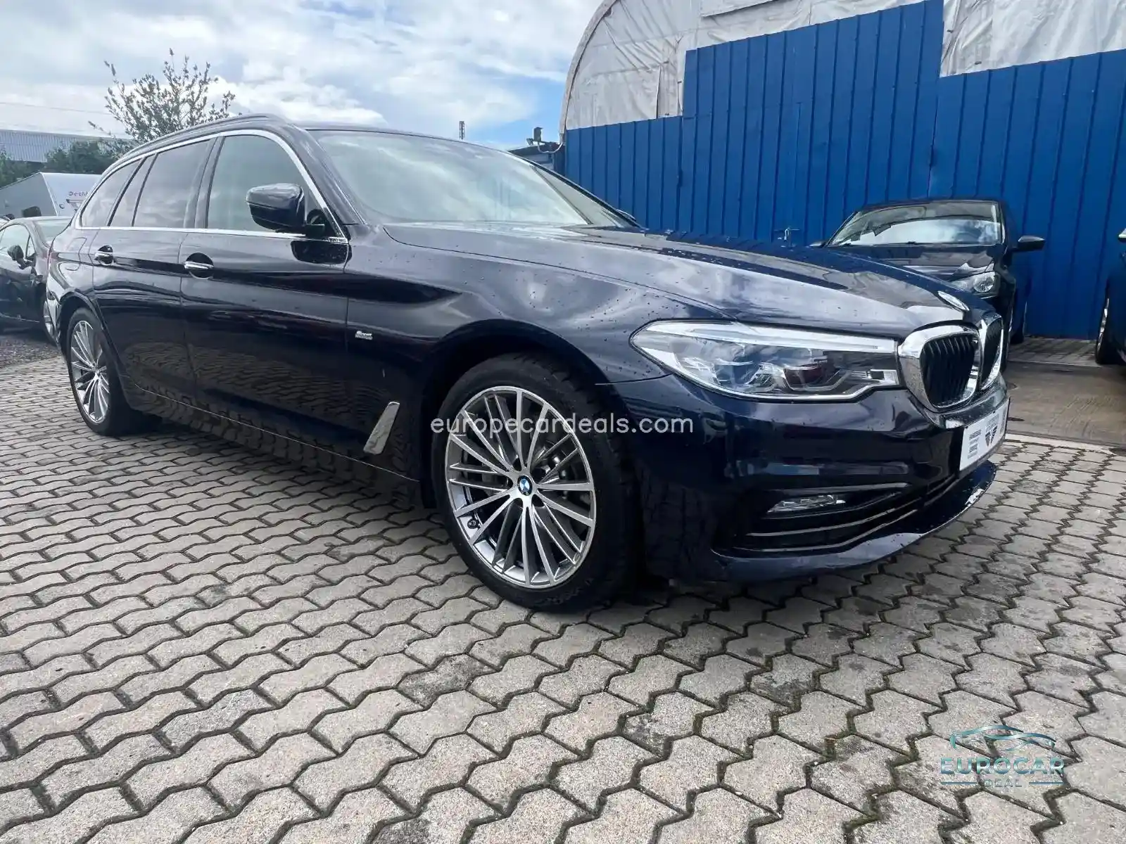 BMW 530