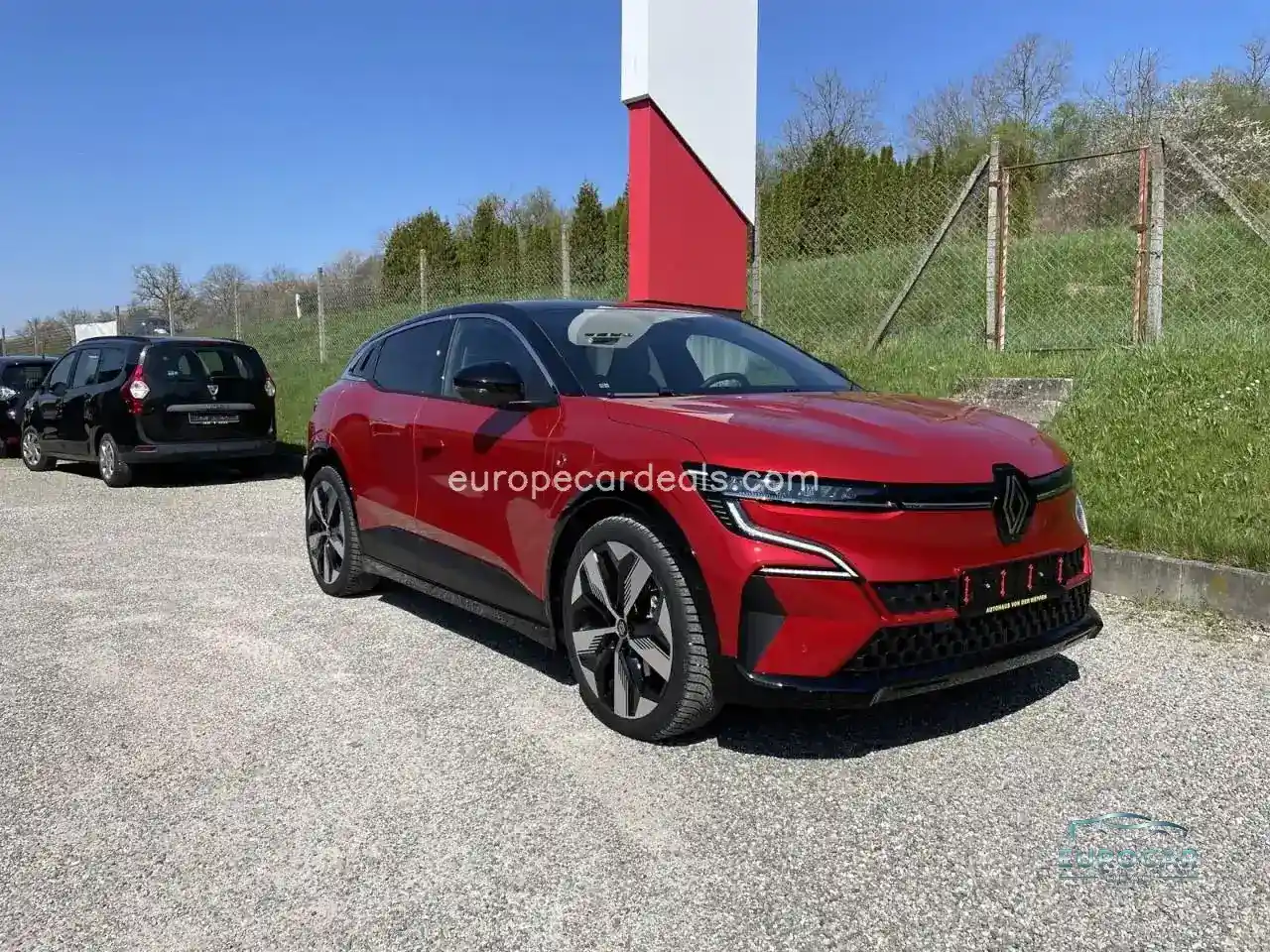 Renault Megane E-TECH