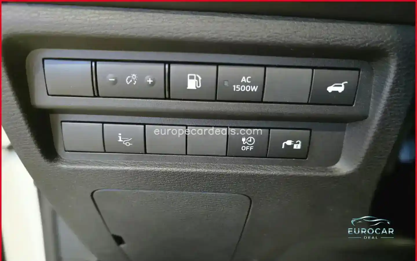 Mitsubishi Plug-in Hybrid Outlander