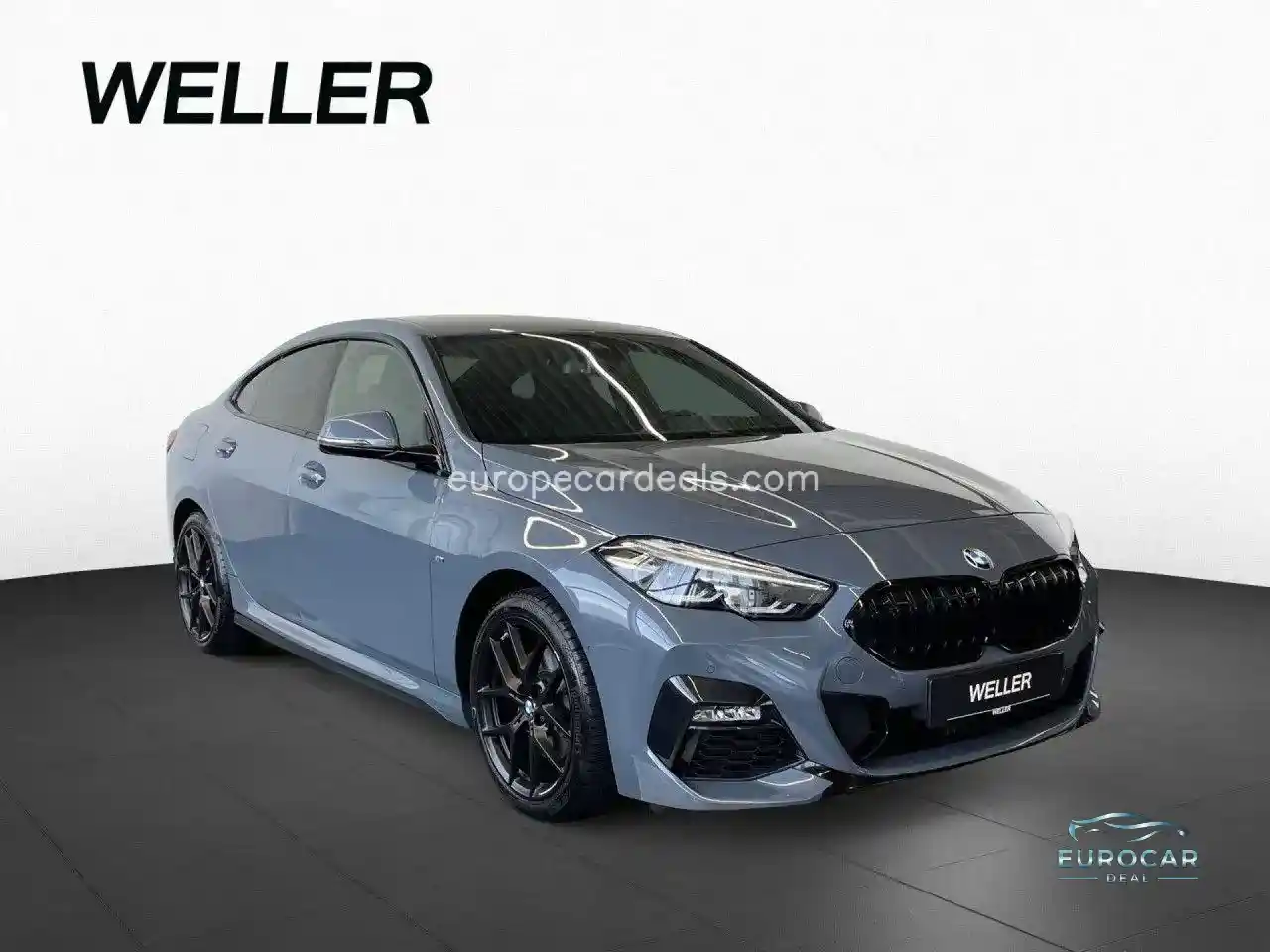 BMW 218 Gran Coupé