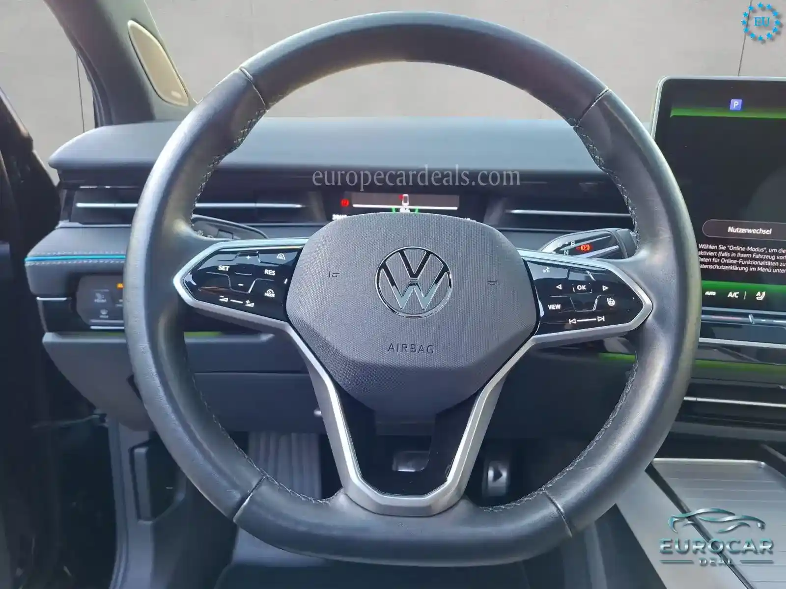 Volkswagen ID.7