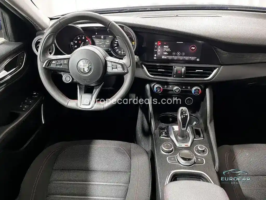 Alfa Romeo Giulia