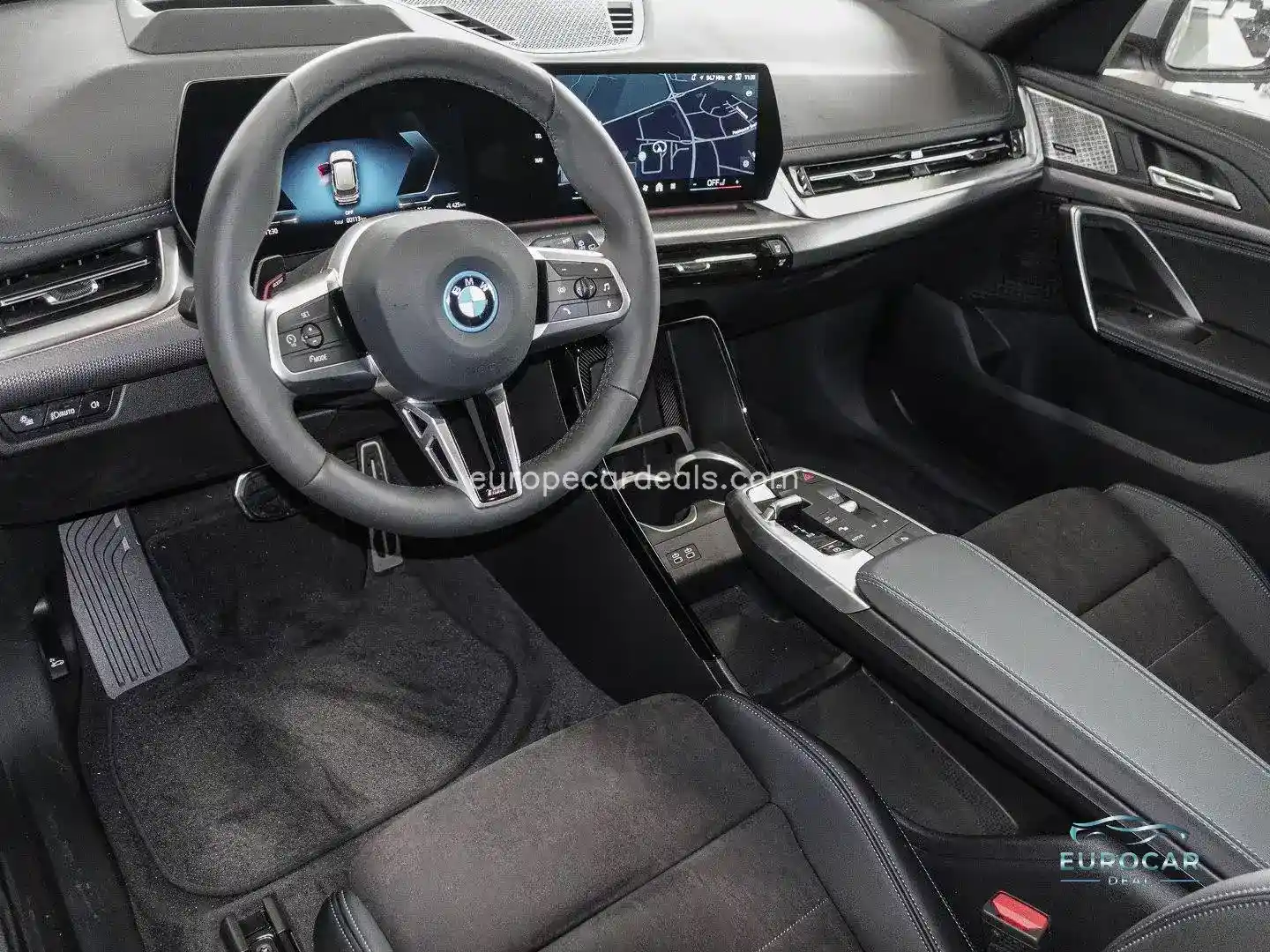 BMW iX1