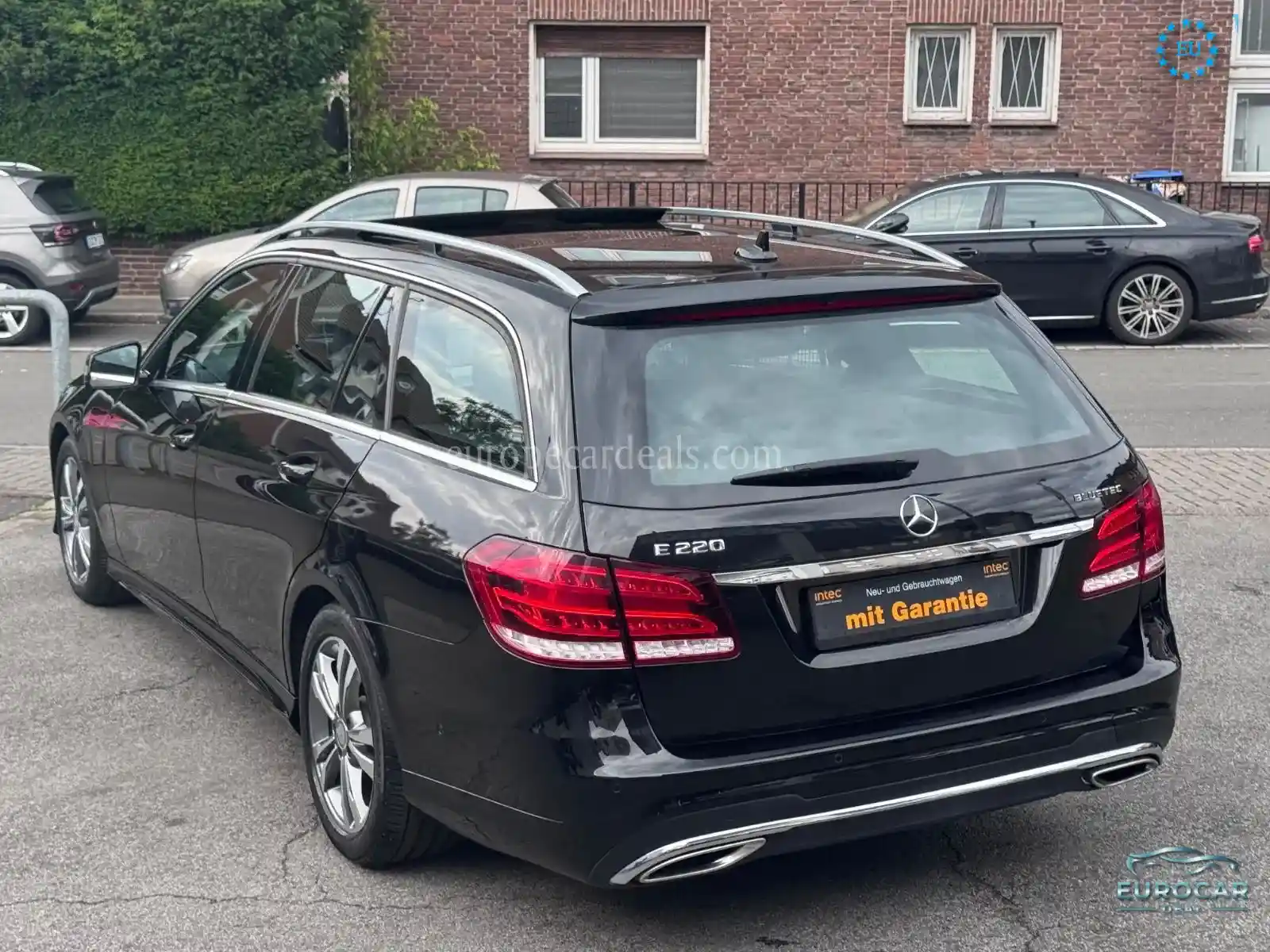Mercedes-Benz E 220