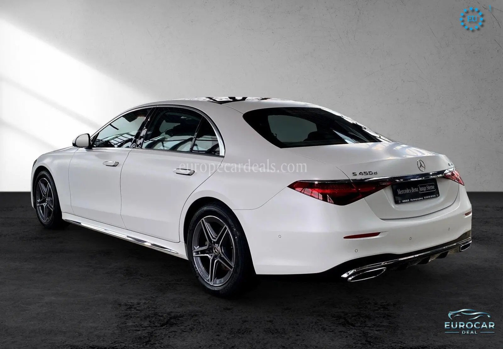 Mercedes-Benz S 450