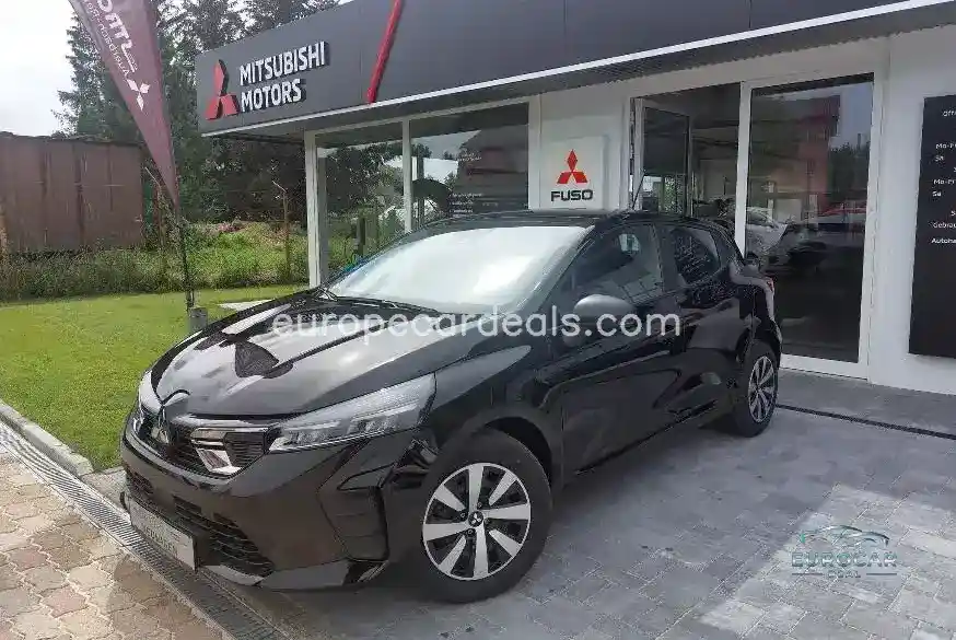 Mitsubishi Colt