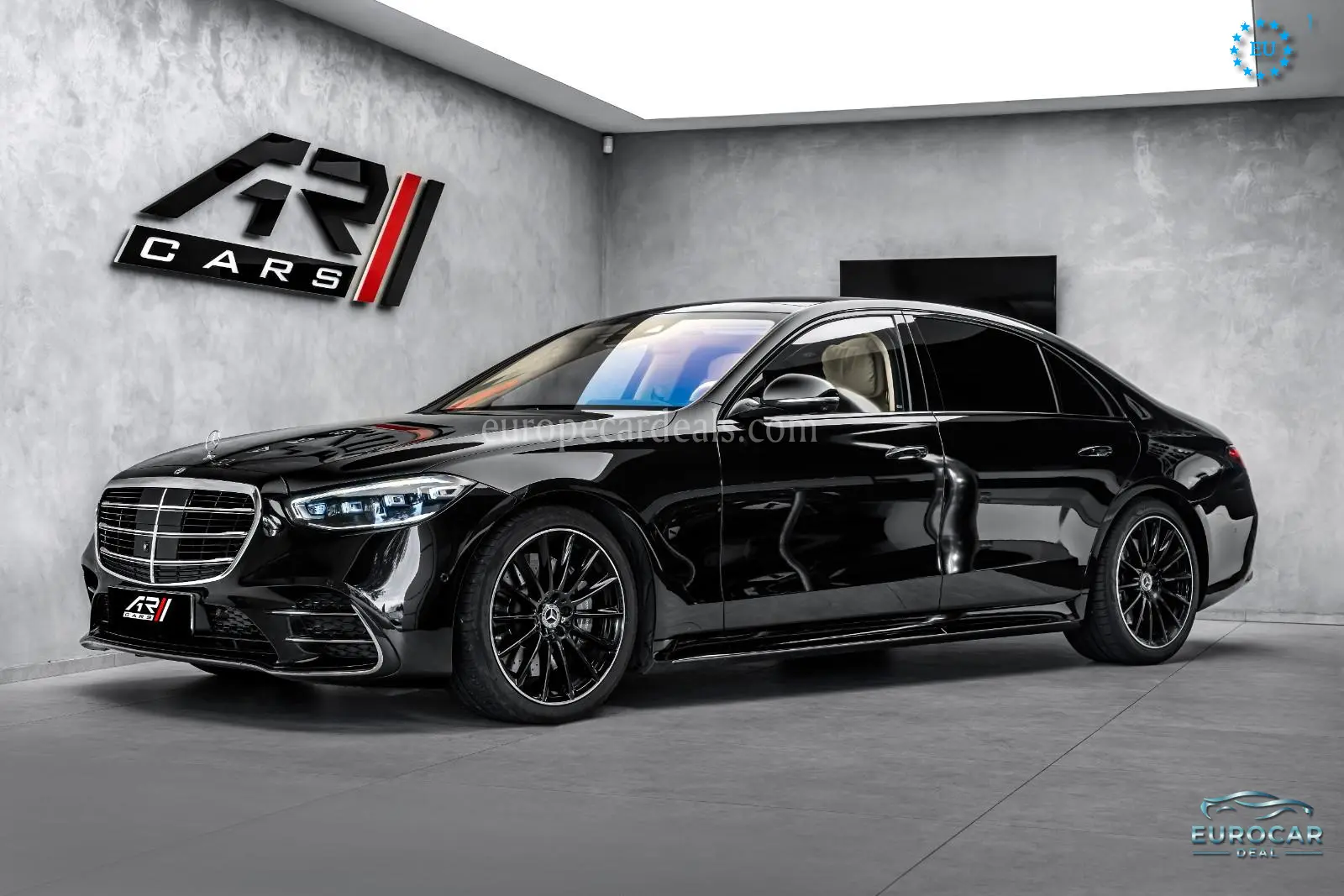 Mercedes-Benz S 400