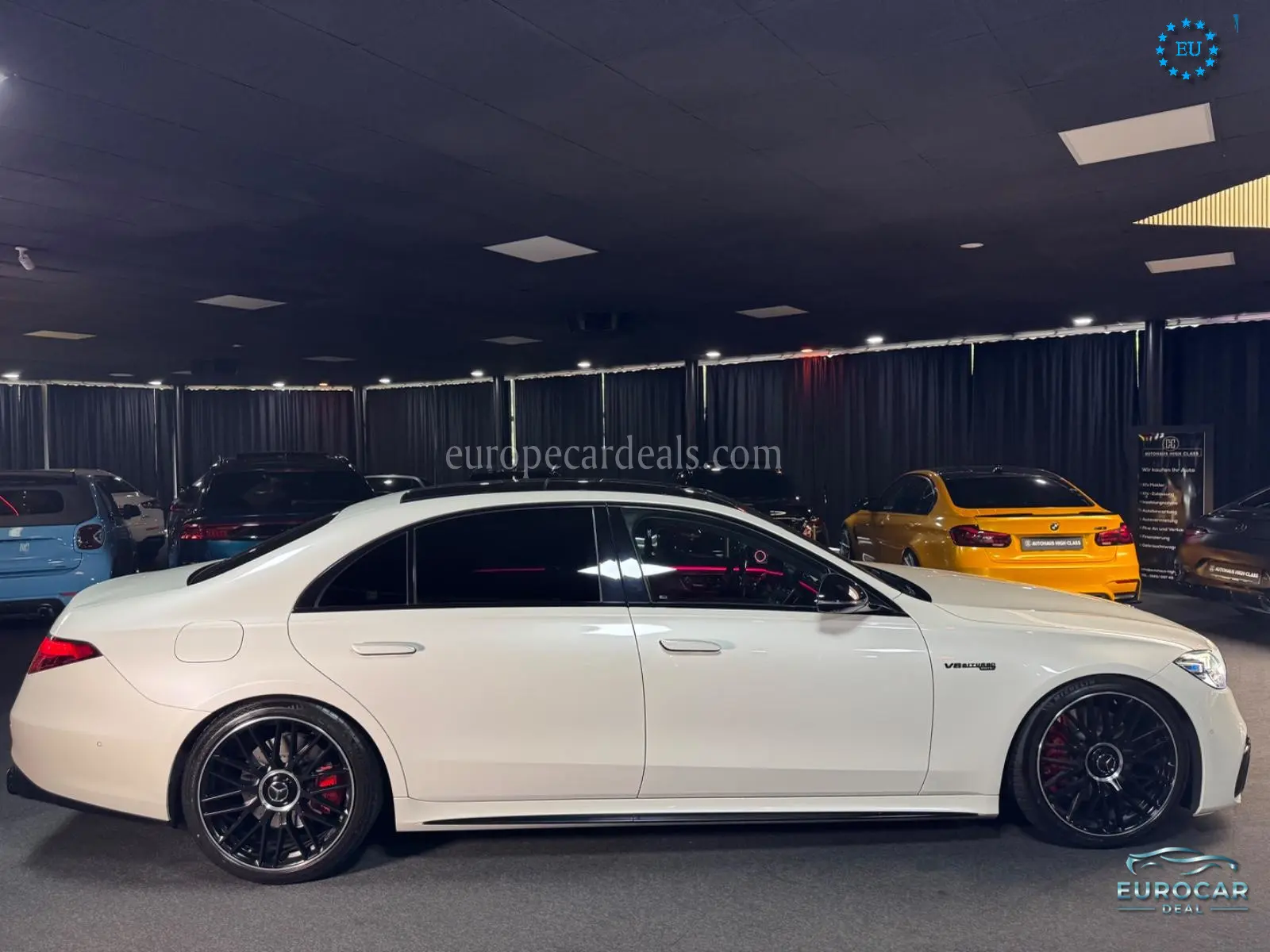 Mercedes-Benz S 400
