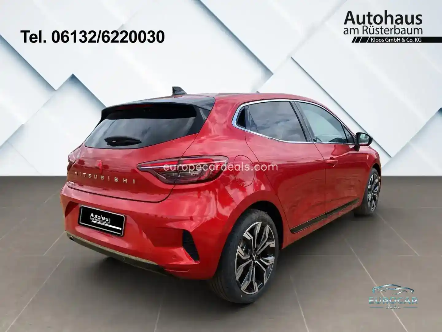 Mitsubishi Colt