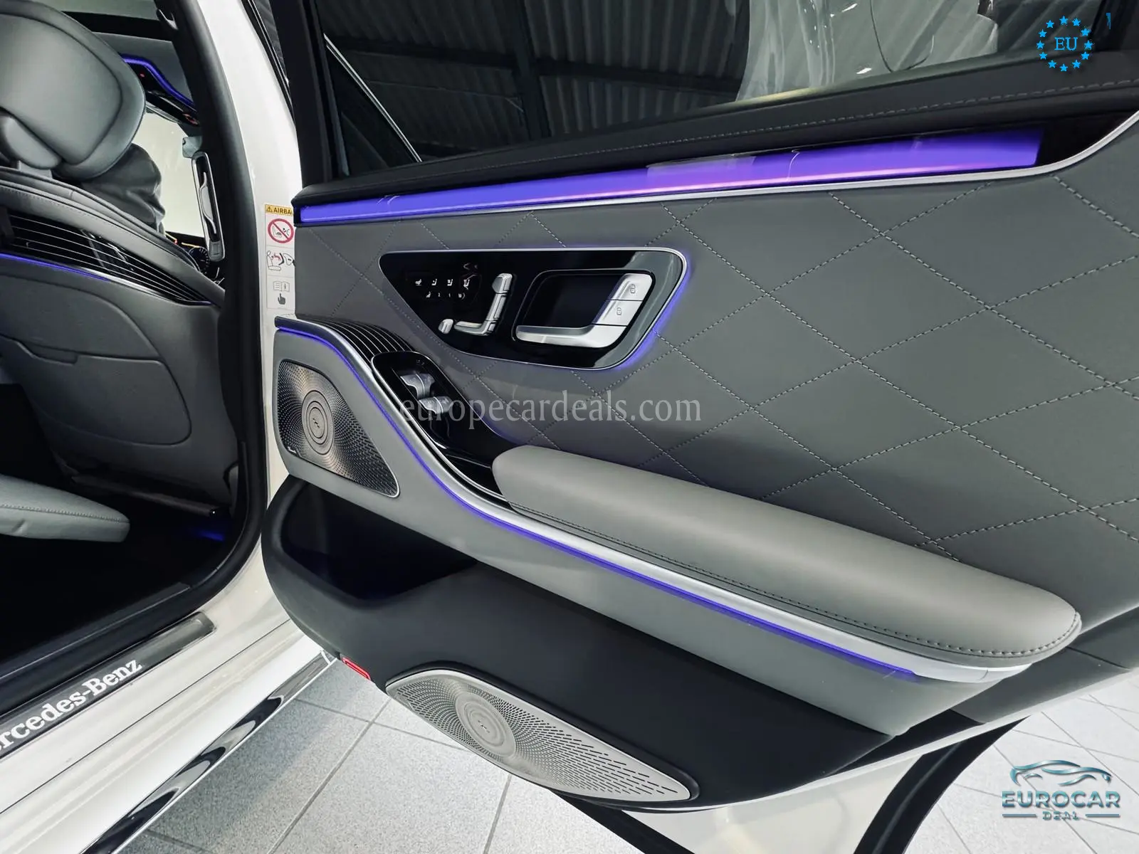 Mercedes-Benz S 580