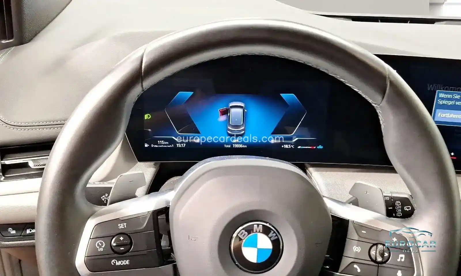 BMW 218 Active Tourer