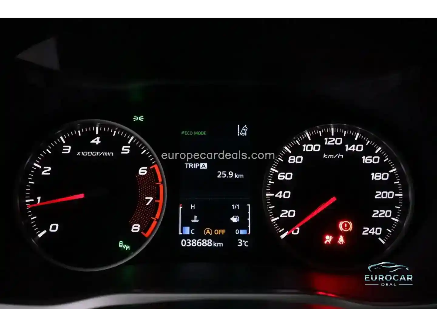 Mitsubishi Eclipse Cross