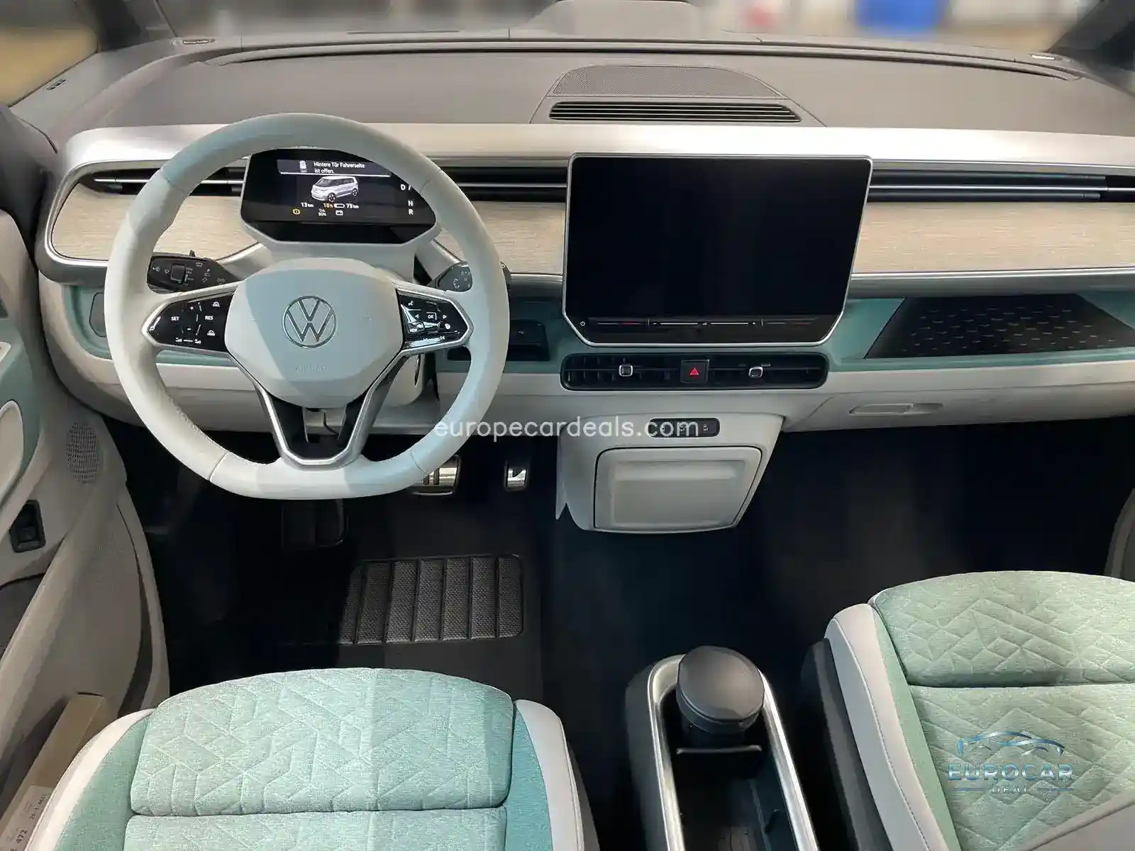 Volkswagen ID. Buzz