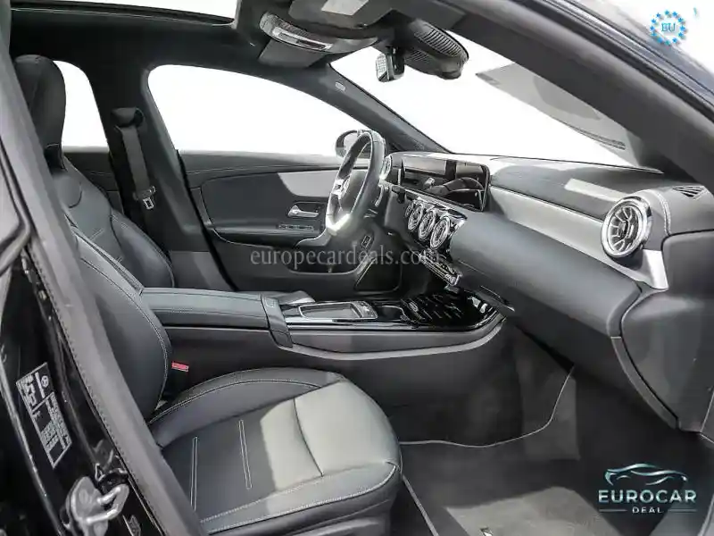 Mercedes-Benz CLA 200 Shooting Brake