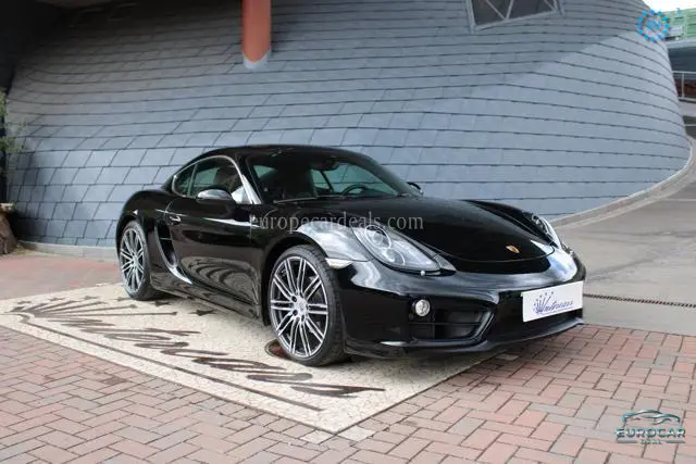 Porsche Cayman