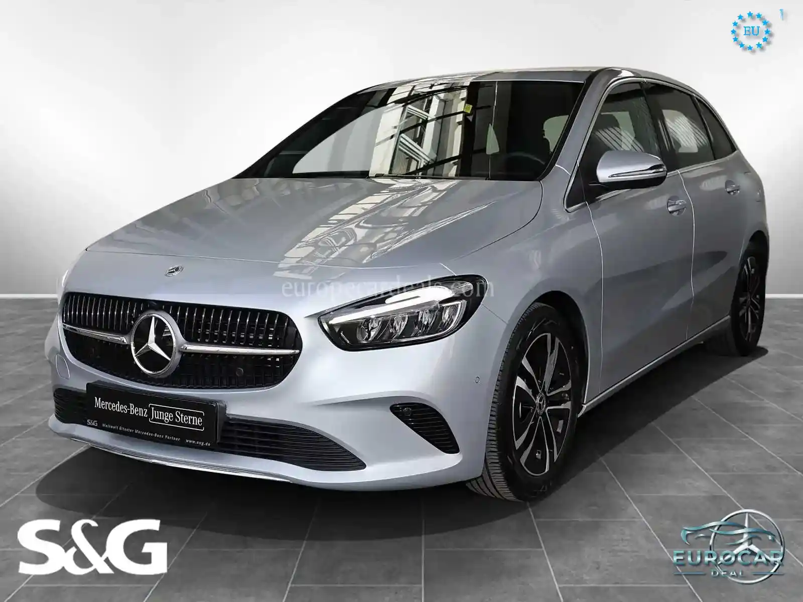 Mercedes-Benz B 180