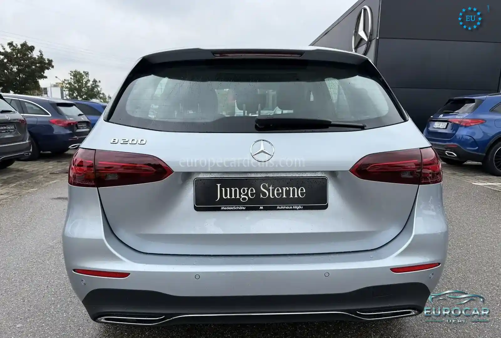 Mercedes-Benz B 200
