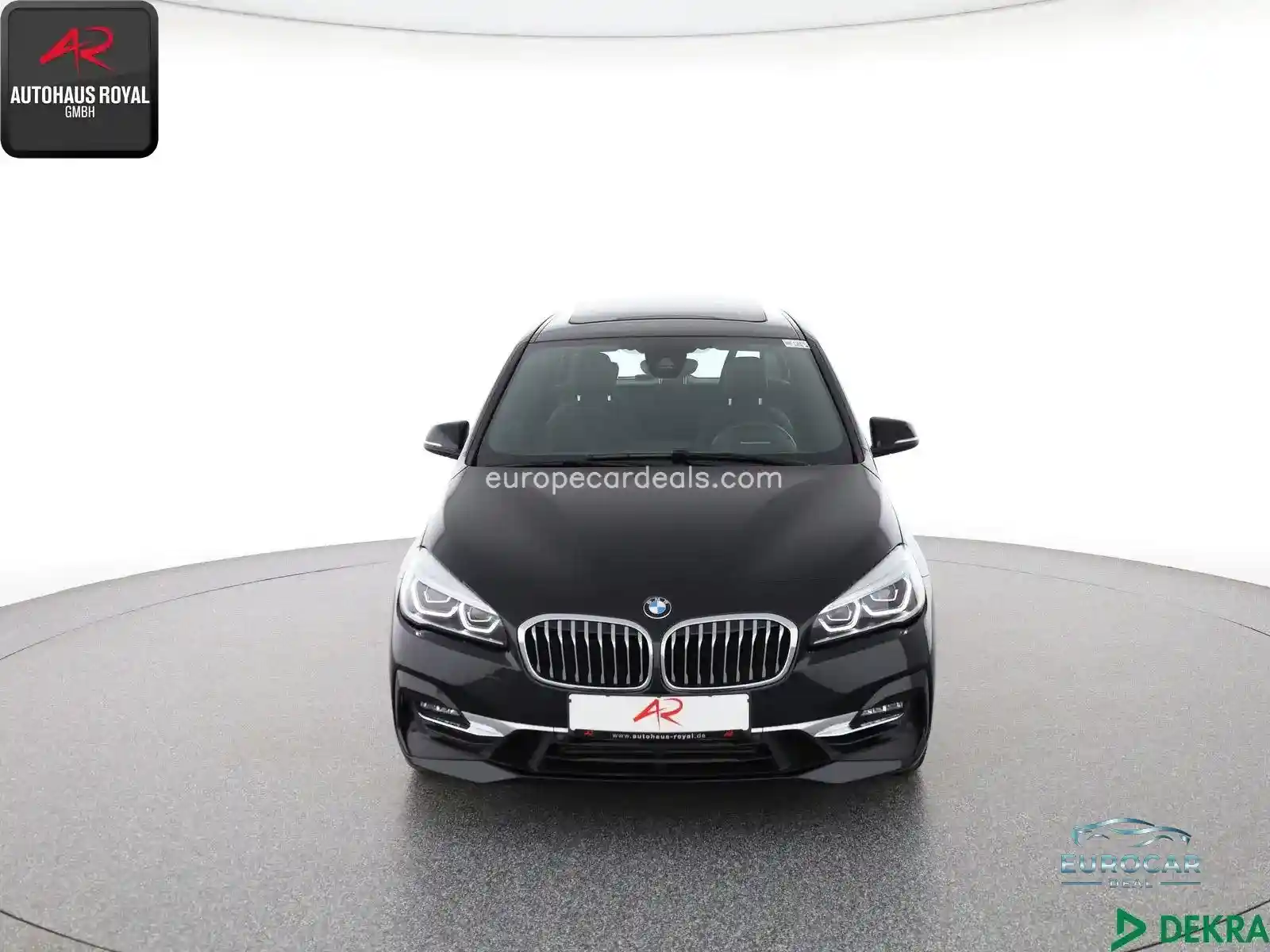 BMW 220 Gran Tourer
