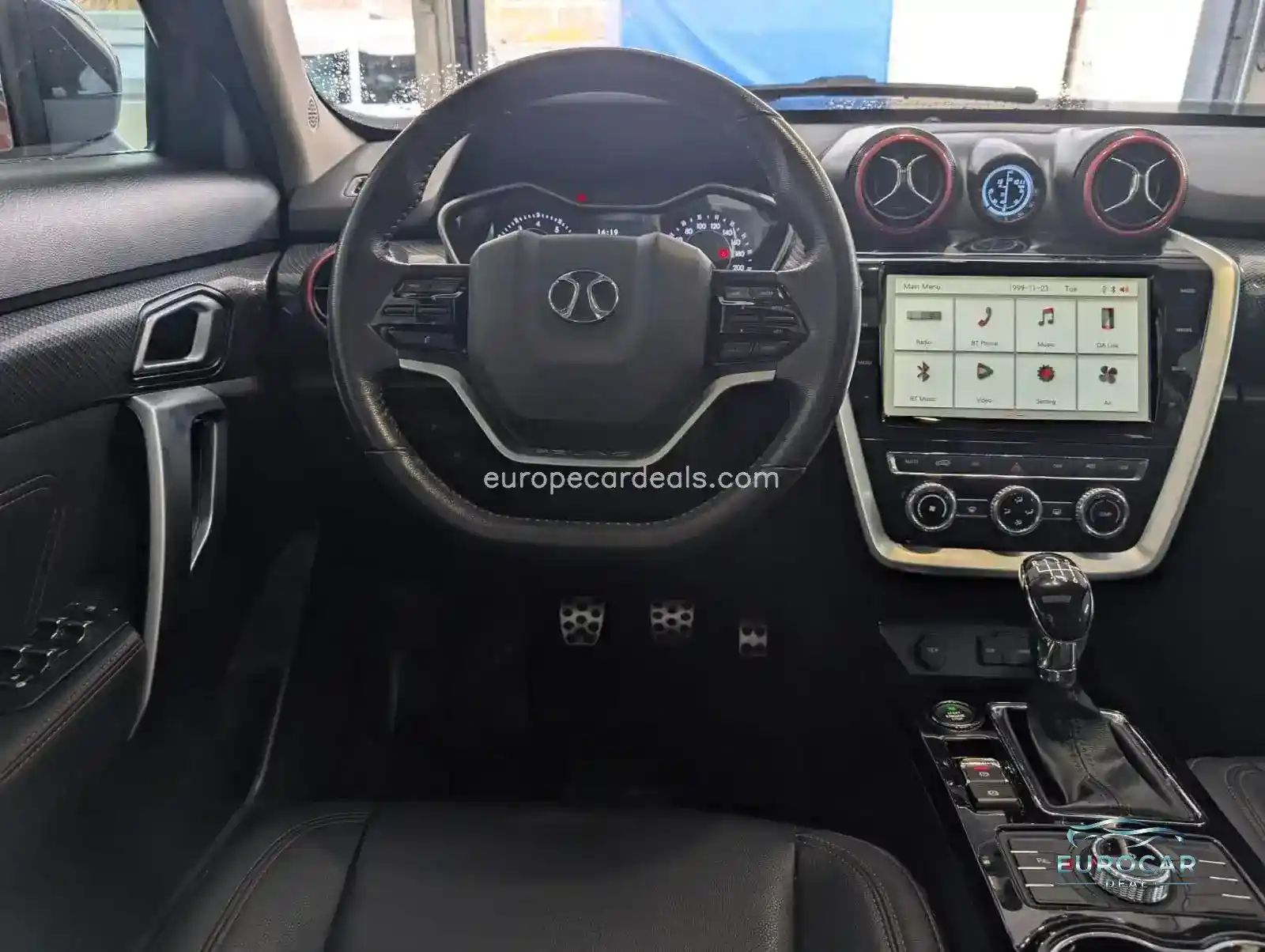 BAIC BJ20