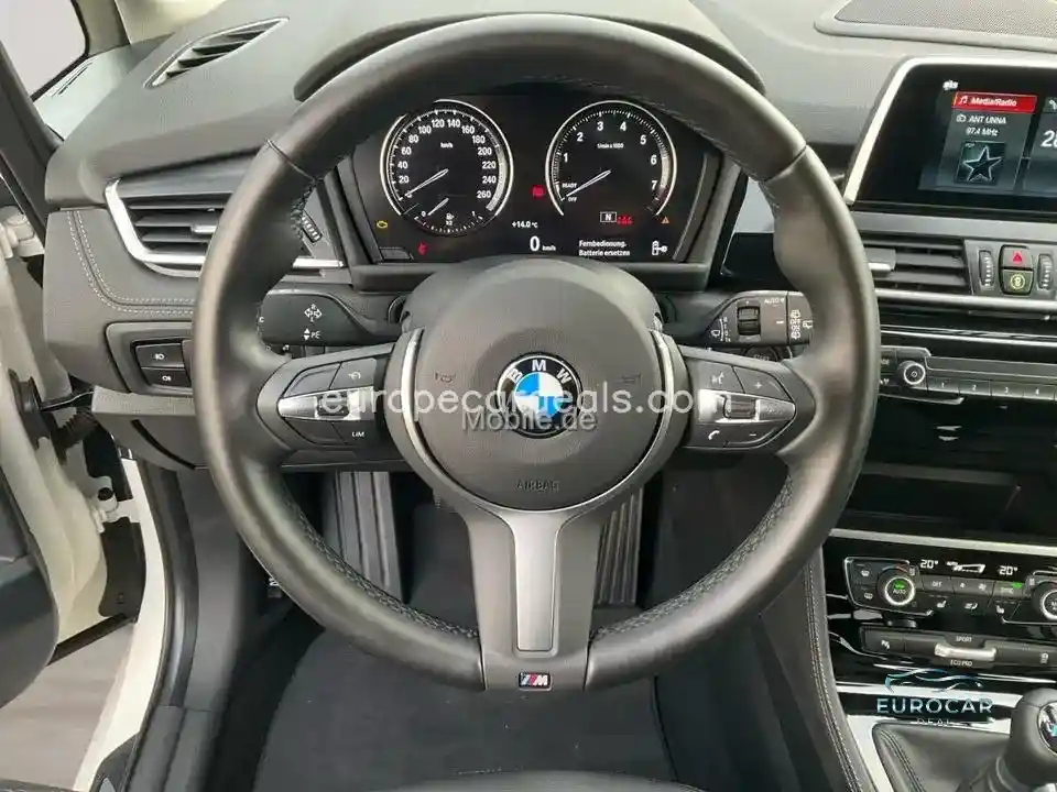 BMW 218 Active Tourer