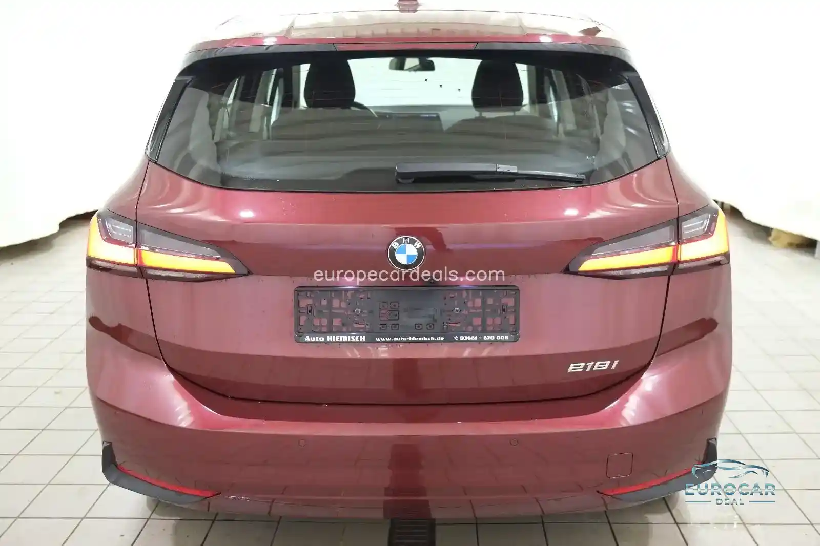 BMW 218