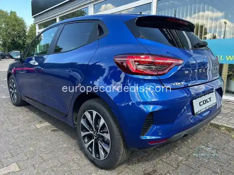Mitsubishi Colt