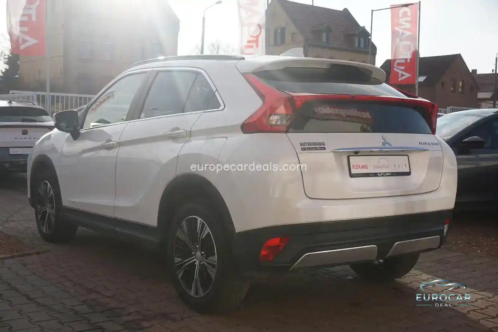 Mitsubishi Eclipse Cross