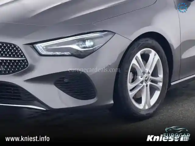 Mercedes-Benz CLA 180 Shooting Brake