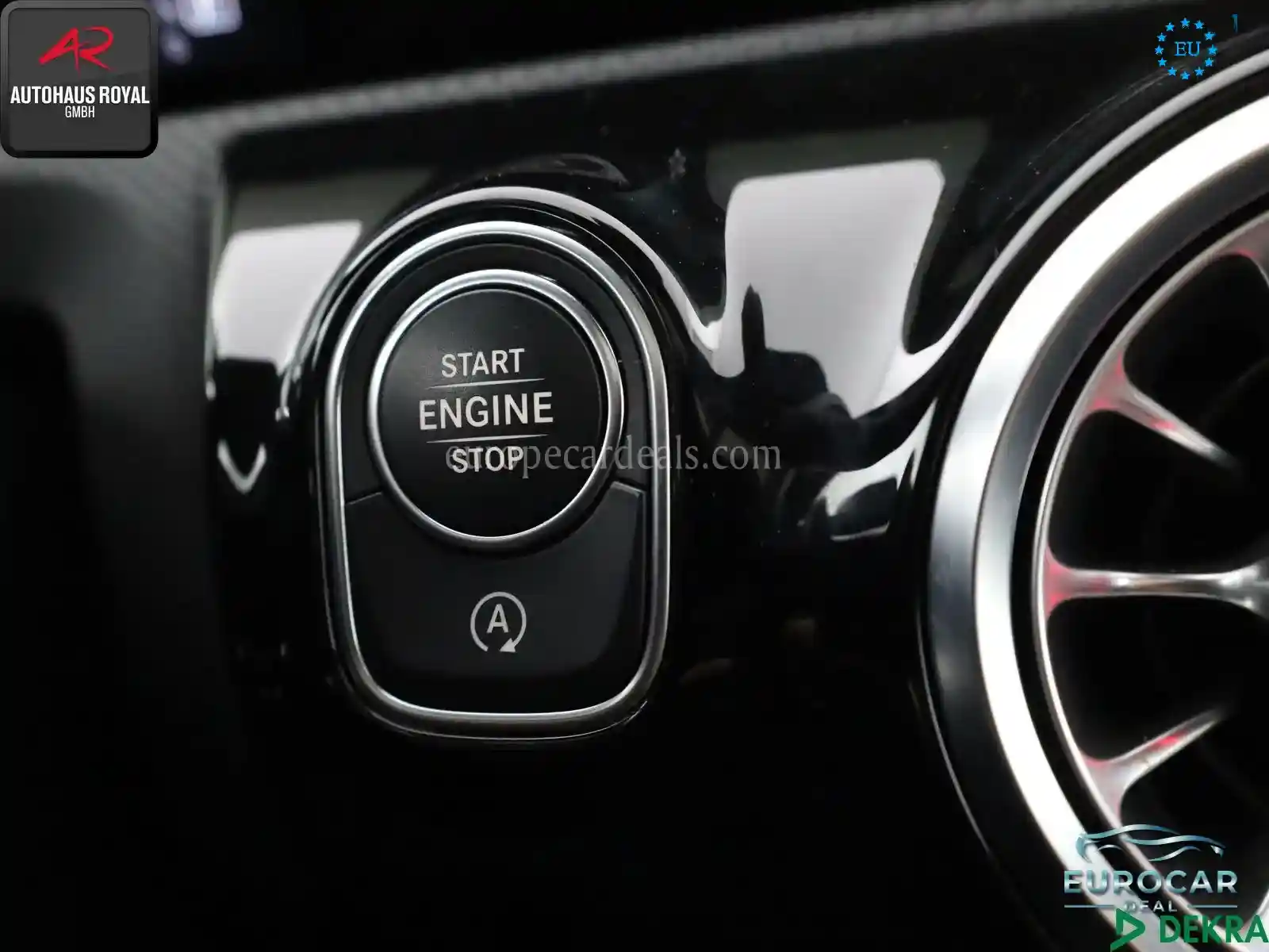 Mercedes-Benz CLA 35 AMG Shooting Brake