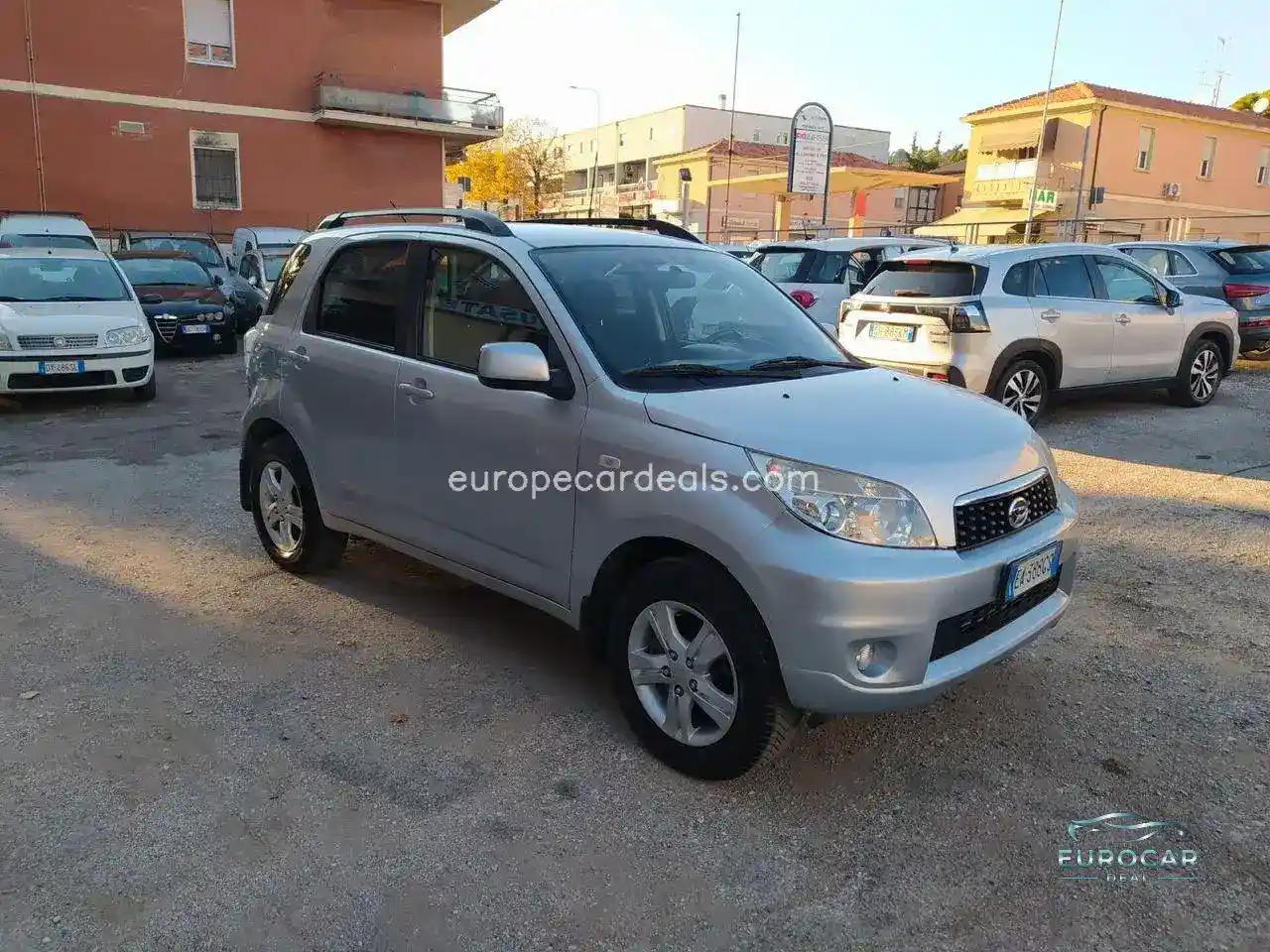 Daihatsu Terios