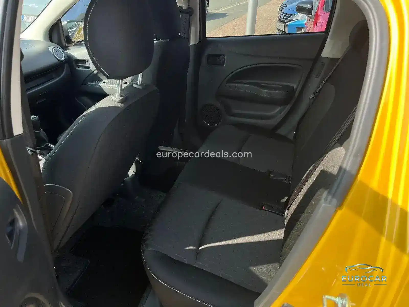 Mitsubishi Space Star