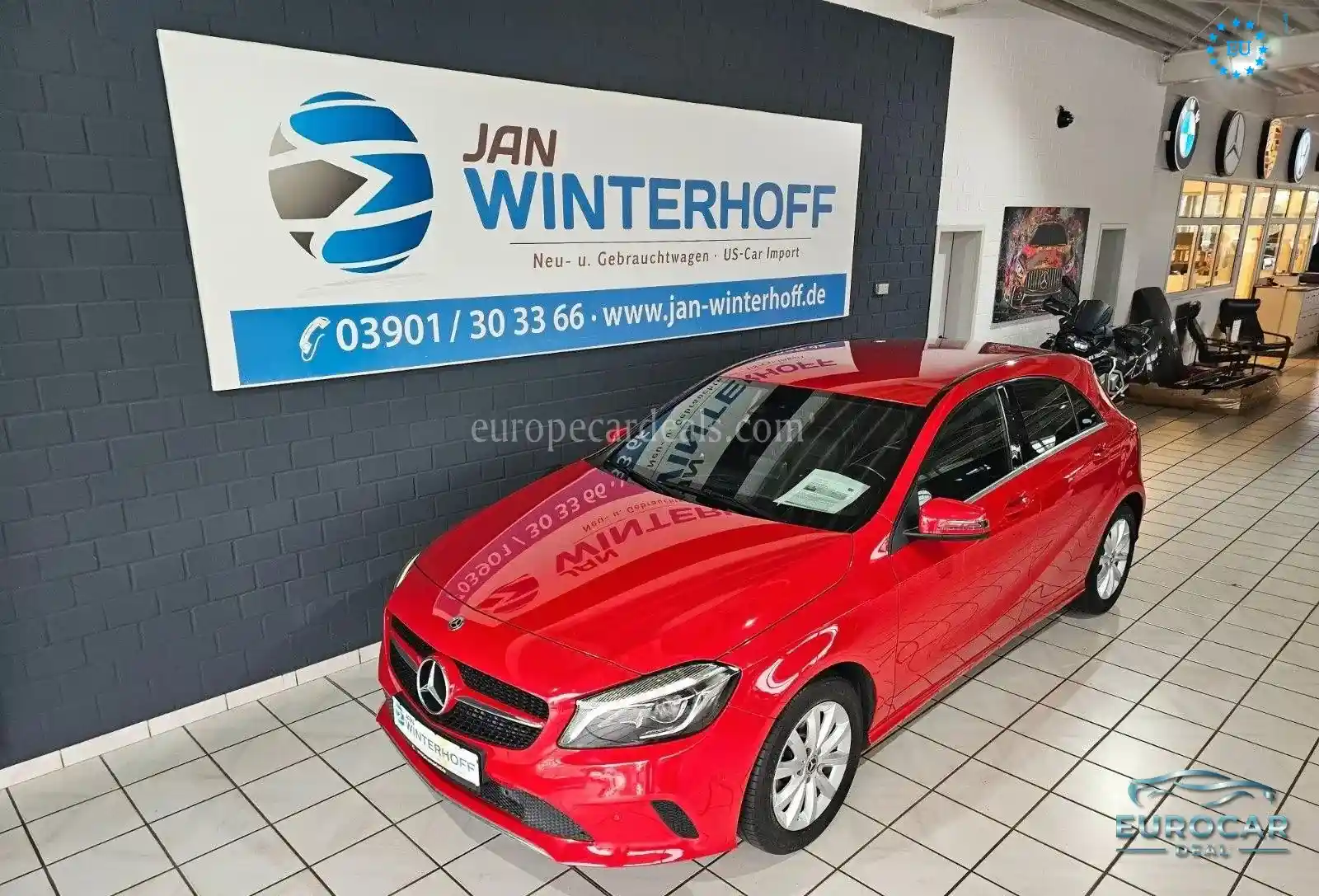 Mercedes-Benz A 180