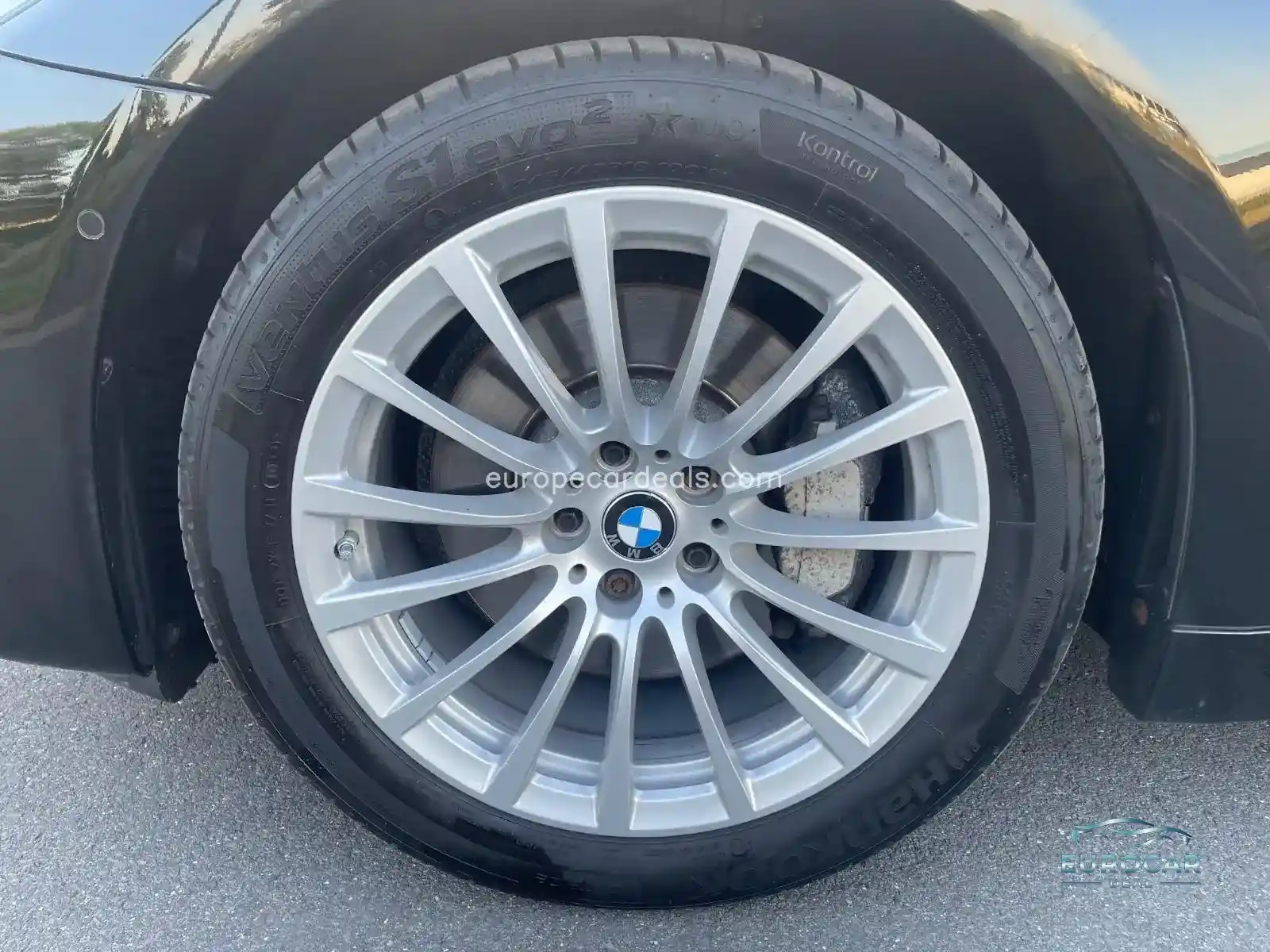 BMW 530