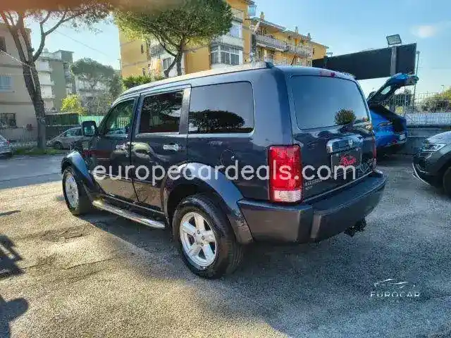 Dodge Nitro
