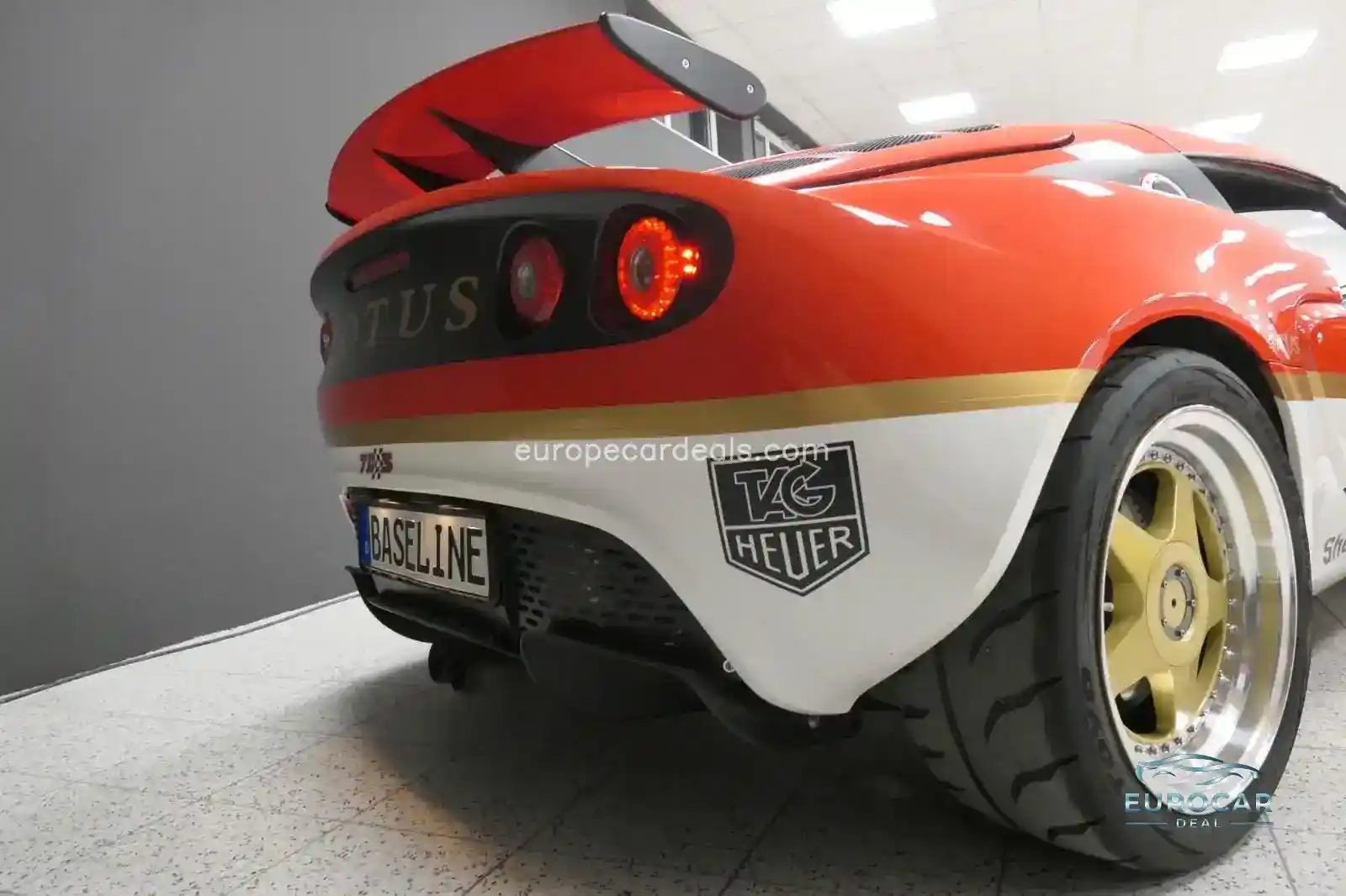 Lotus Exige