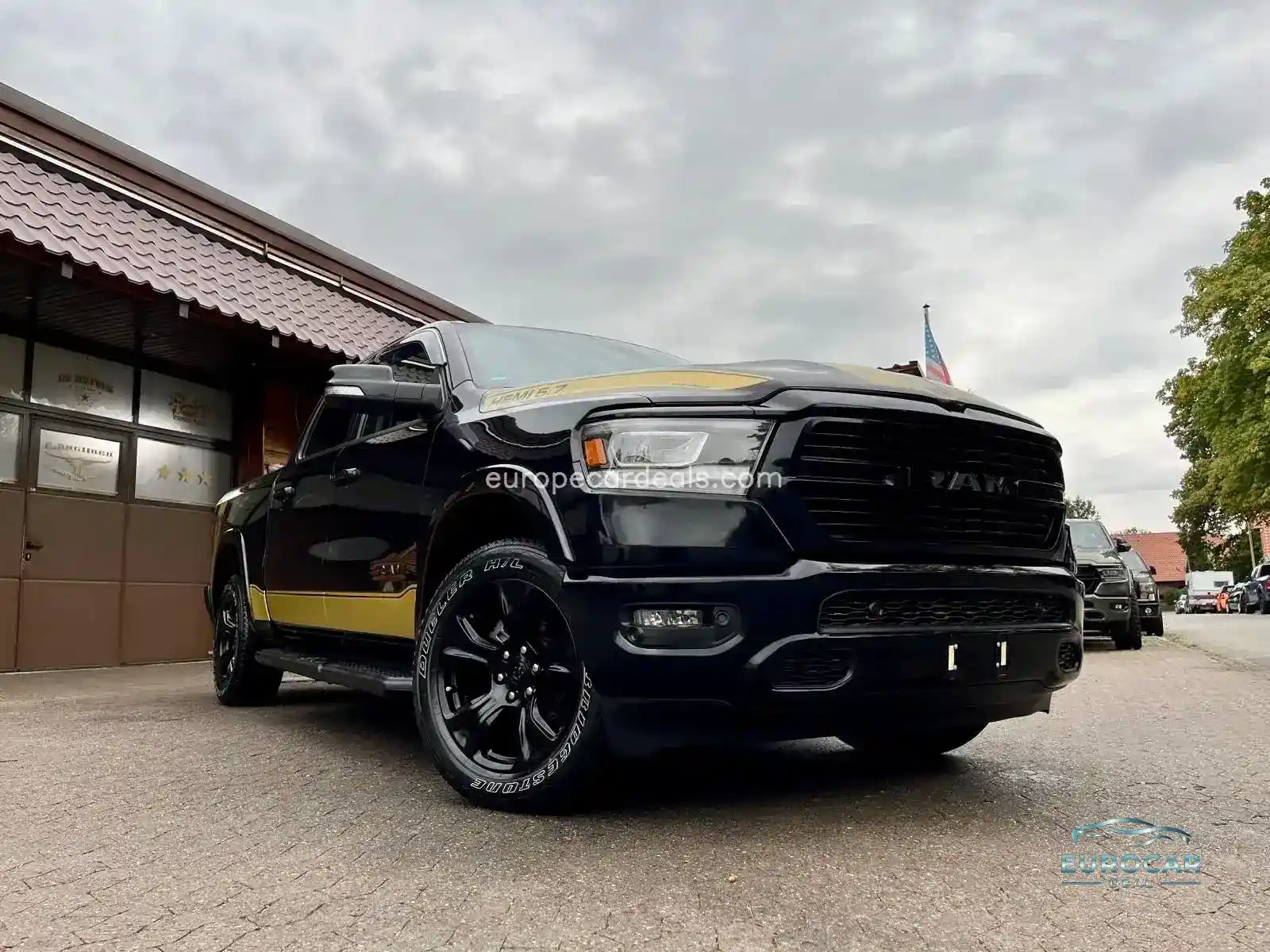 Dodge RAM