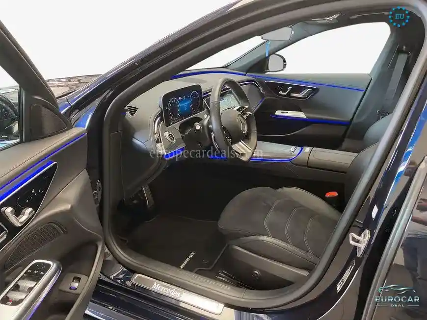 Mercedes-Benz E 450