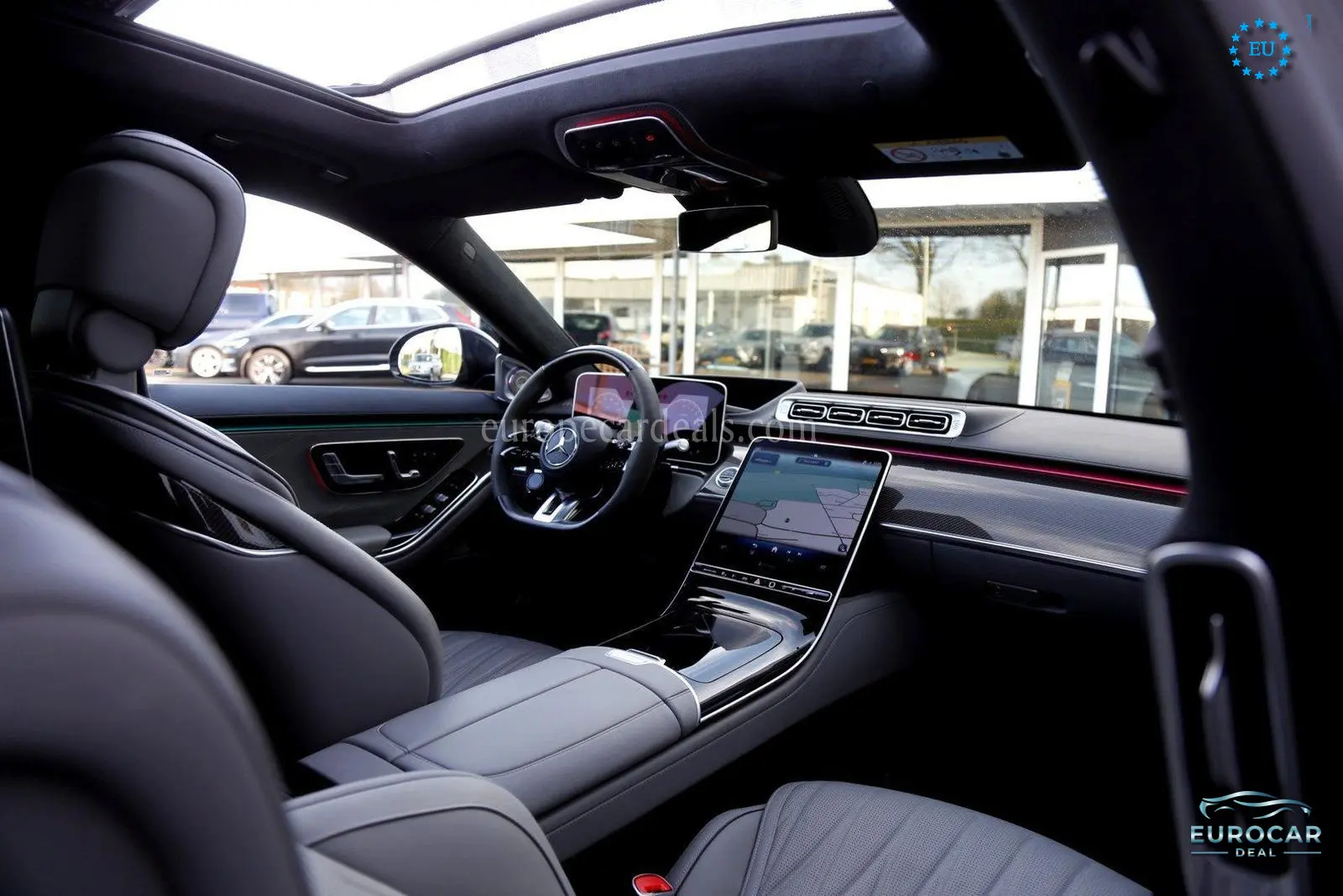 Mercedes-Benz S 63 AMG