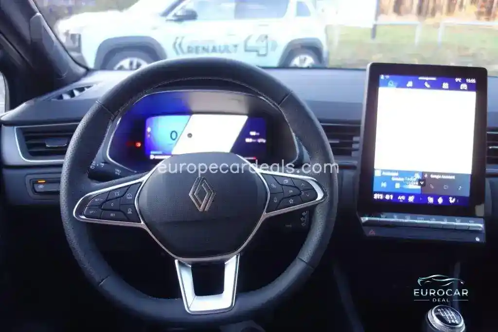 Renault Symbioz