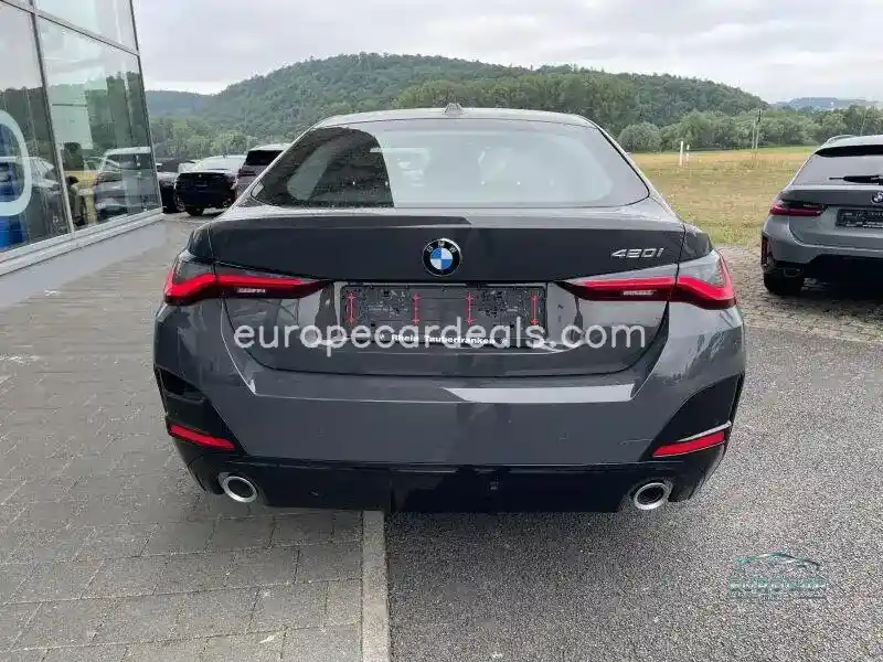 BMW 420