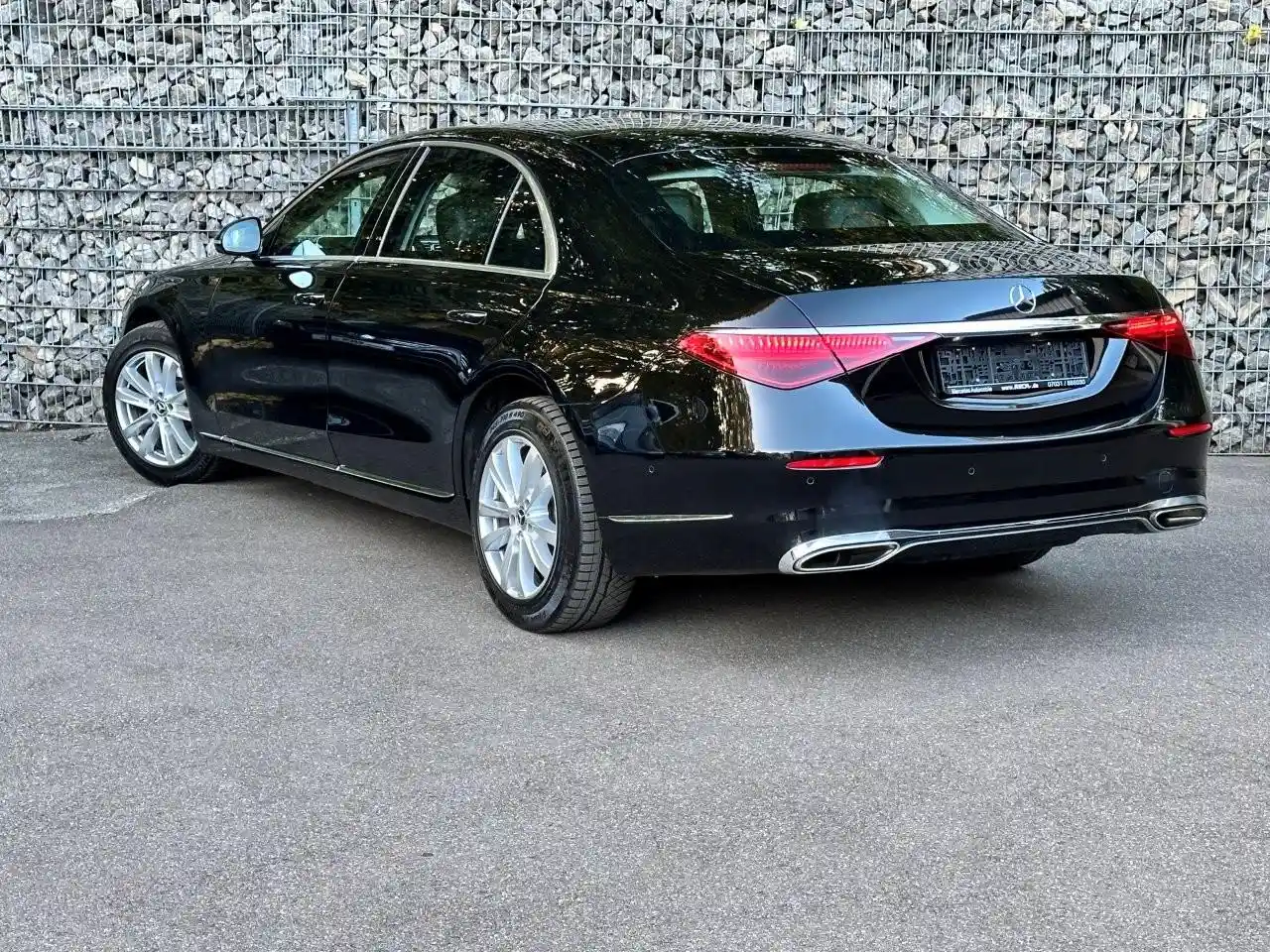 Mercedes-Benz S 680