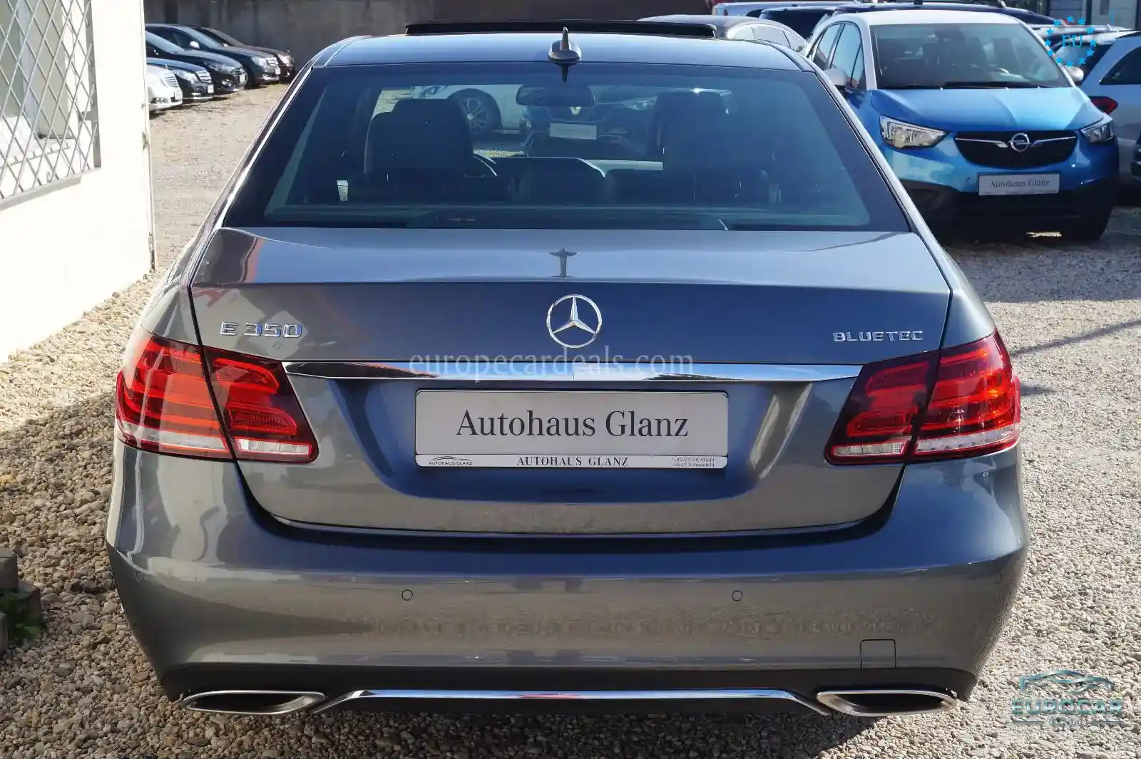 Mercedes-Benz E 350