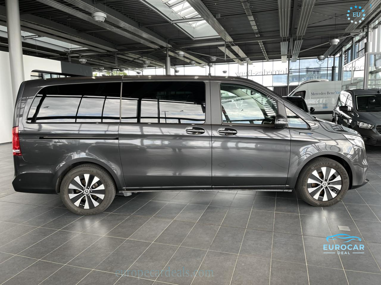 Mercedes-Benz EQV