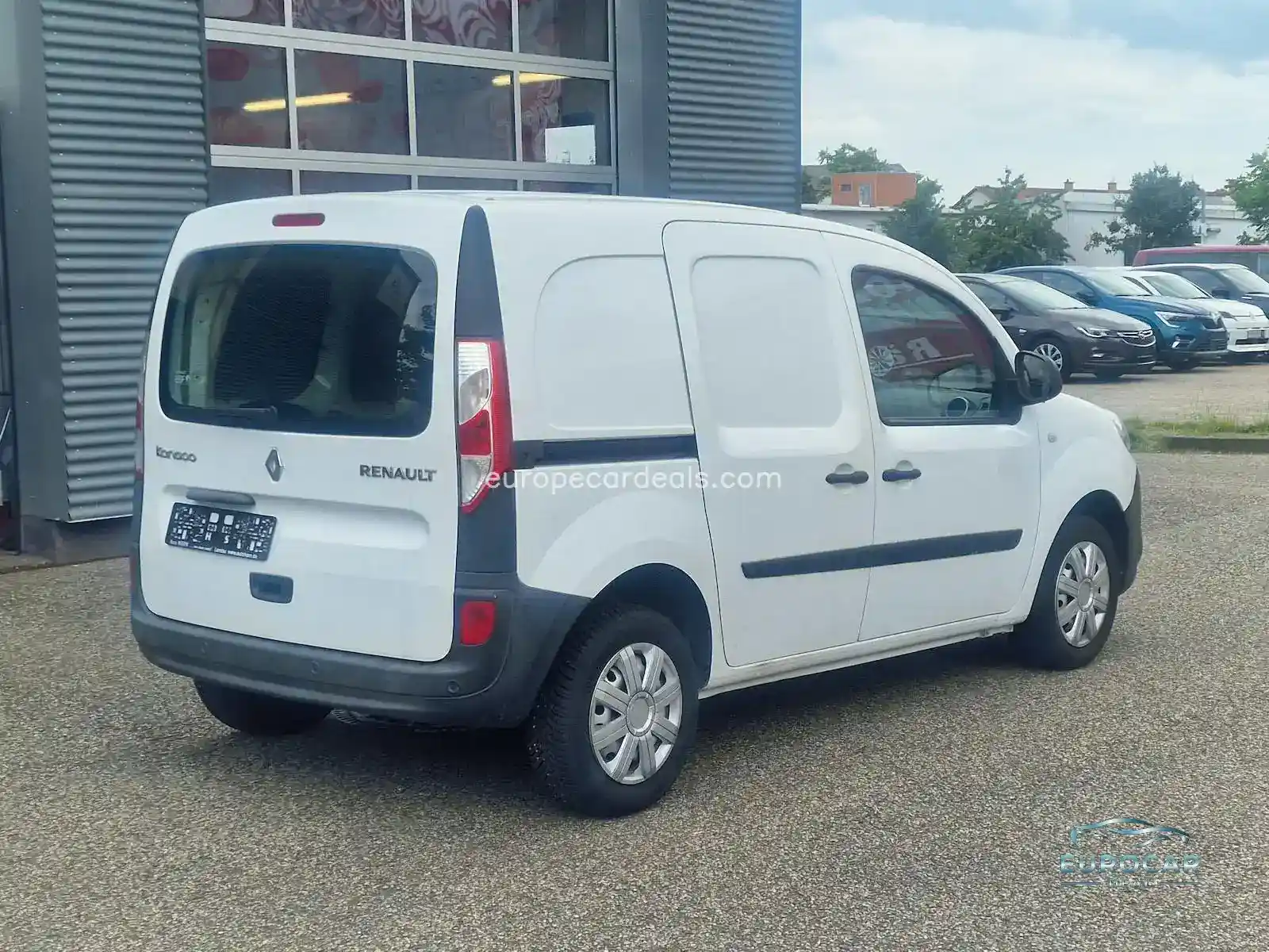 Renault Kangoo